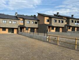 Casa adosada en Montferrer i Castellbo