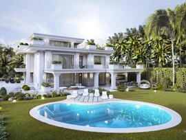 Villa en Marbella