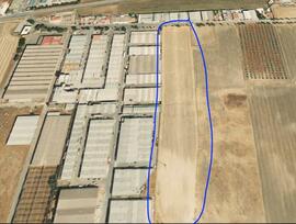 Parcela urbana en Écija