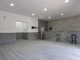 Unidad comercial en Lora del Rio