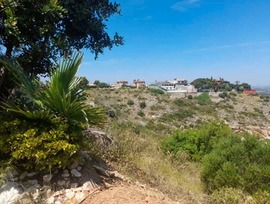 Parcela urbana en Chiva