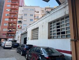 Nave en Hospitalet de Llobregat