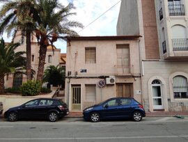 Casa de campo en Murcia