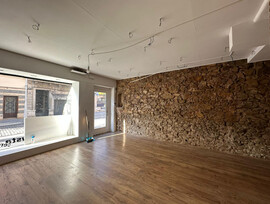 Unidad comercial en Blanes