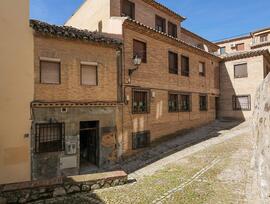 Edificio en Toledo