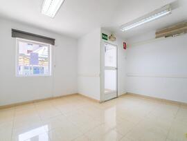 Unidad comercial en Coslada