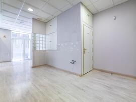 Unidad comercial en Madrid