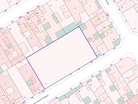 Parcela urbana edificable en Las Palmas de Gran Canaria