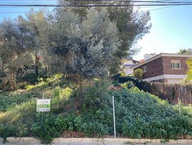 Parcela urbana en Cubelles