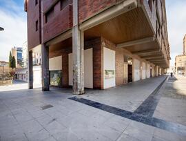 Unidad comercial en Granada