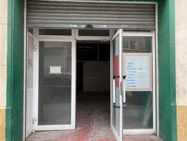 Unidad comercial en Zaragoza