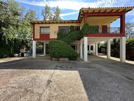 Casa de campo en Cadrete