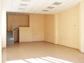 Unidad comercial en Novelda