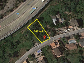 Parcela urbana en Cervello