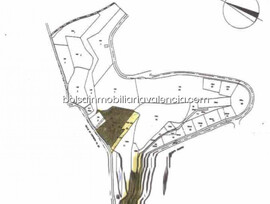 Parcela urbana edificable en Buñol