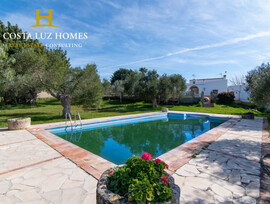 Casa de campo en Arcos de la Frontera