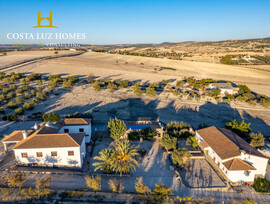 Casa de campo en Arcos de la Frontera