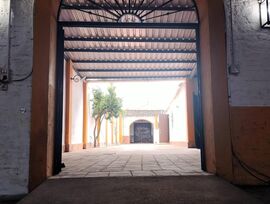 Nave en La Palma del Condado