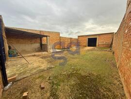 Parcela urbana edificable en La Palma del Condado