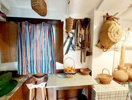 Casa de campo en Abaran