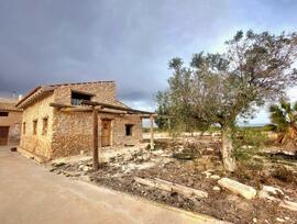 Casa de campo en Mula