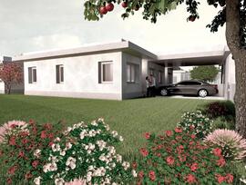 Casa de campo en Sariegos