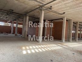 Unidad comercial en Molina de Segura