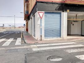Unidad comercial en Alicante