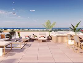 Ático en Pilar de la Horadada