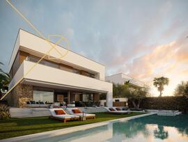 Villa en Sitges