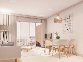 Apartamento en Pilar de la Horadada