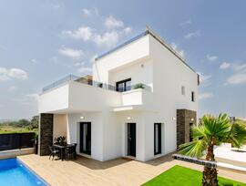 Villa en San Miguel de Salinas