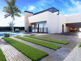 Villa en Murcia