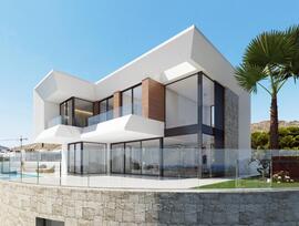 Villa en Finestrat