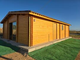 Casa en Palomares del Rio