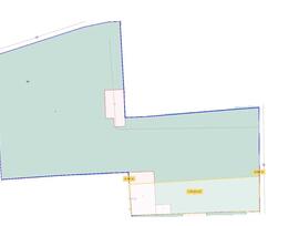 Parcela urbana en Mairena del Aljarafe