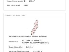 Unidad comercial en Mairena del Aljarafe