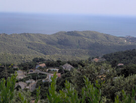 Parcela en Sant Cebria de Vallalta