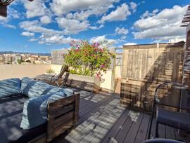 Ático en Palma de Mallorca