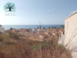 Parcela urbana edificable en Puerto de Mazarrón