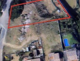 Parcela urbana en Llinars del Valles