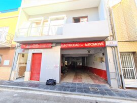 Unidad comercial en Almeria