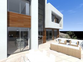 Parcela urbana en Vicar