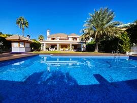 Villa en Aguadulce Almeria