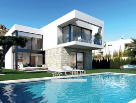 Villa en Finestrat
