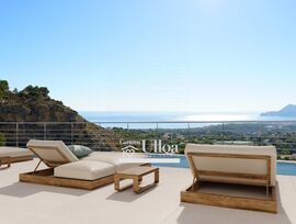 Villa en Altea