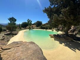 Casa de campo en Almogia