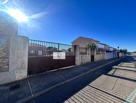 Parcela urbana en Villanueva de la Torre