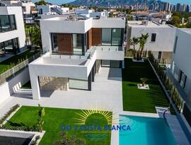 Villa en Finestrat