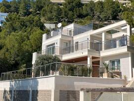Villa en Altea